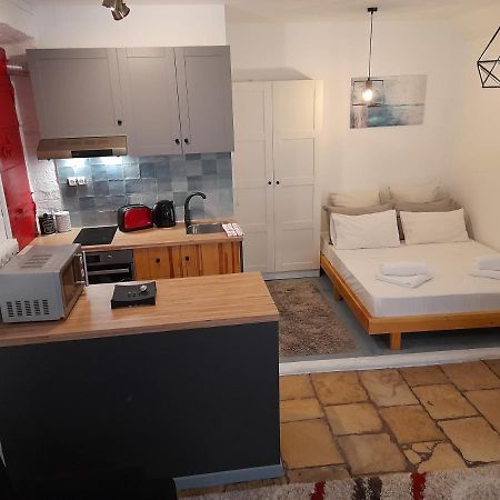 Studio Porto Corfu  Extérieur photo