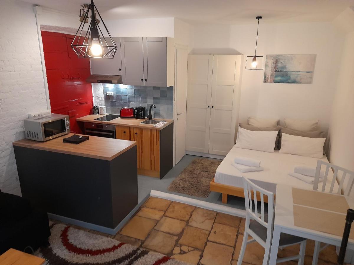 Studio Porto Corfu  Extérieur photo