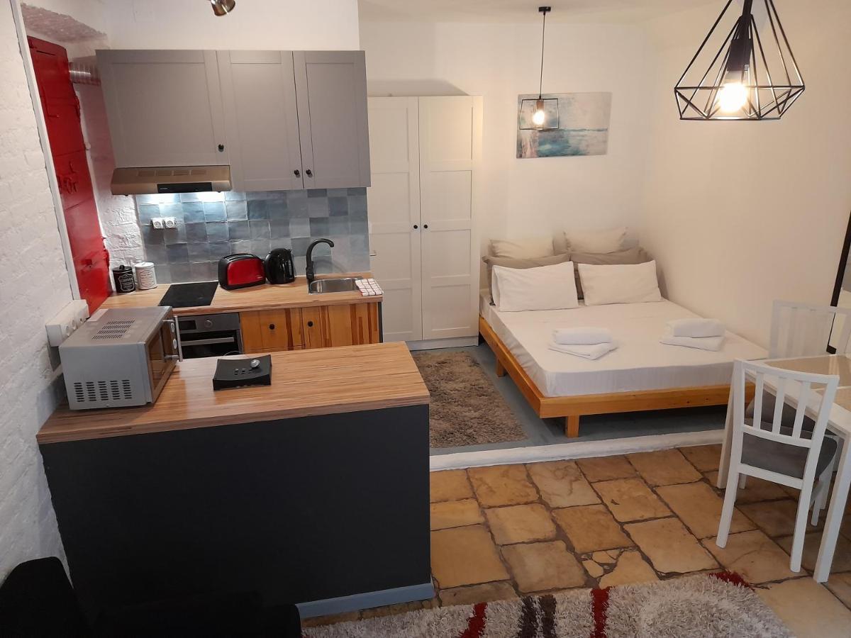 Studio Porto Corfu  Extérieur photo
