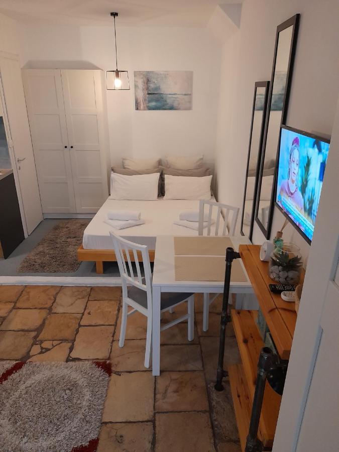 Studio Porto Corfu  Extérieur photo