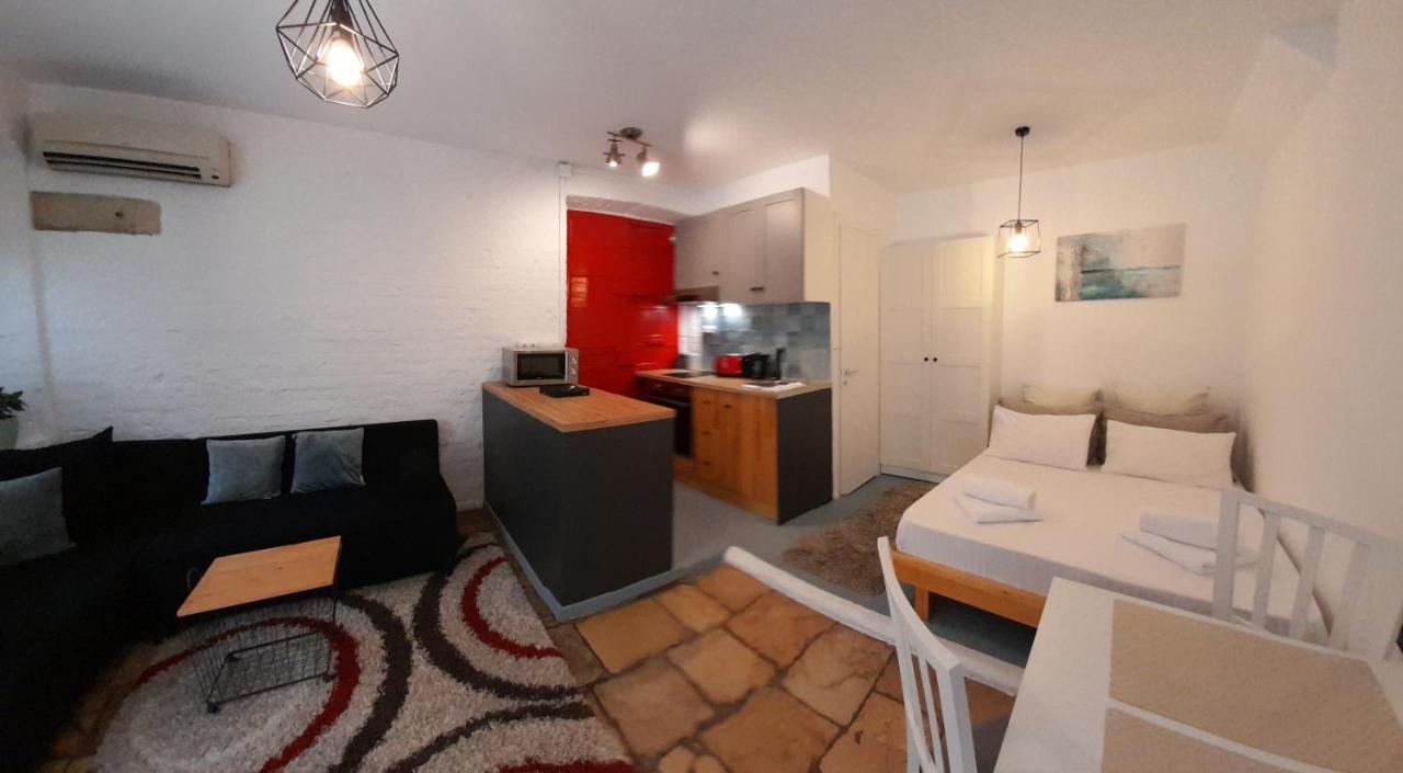 Studio Porto Corfu  Extérieur photo