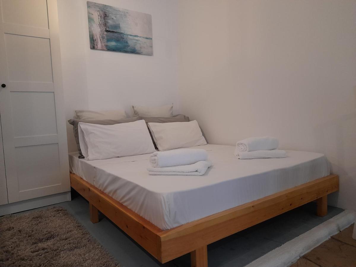 Studio Porto Corfu  Extérieur photo