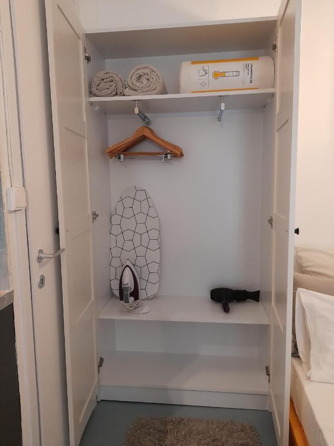 Studio Porto Corfu  Extérieur photo