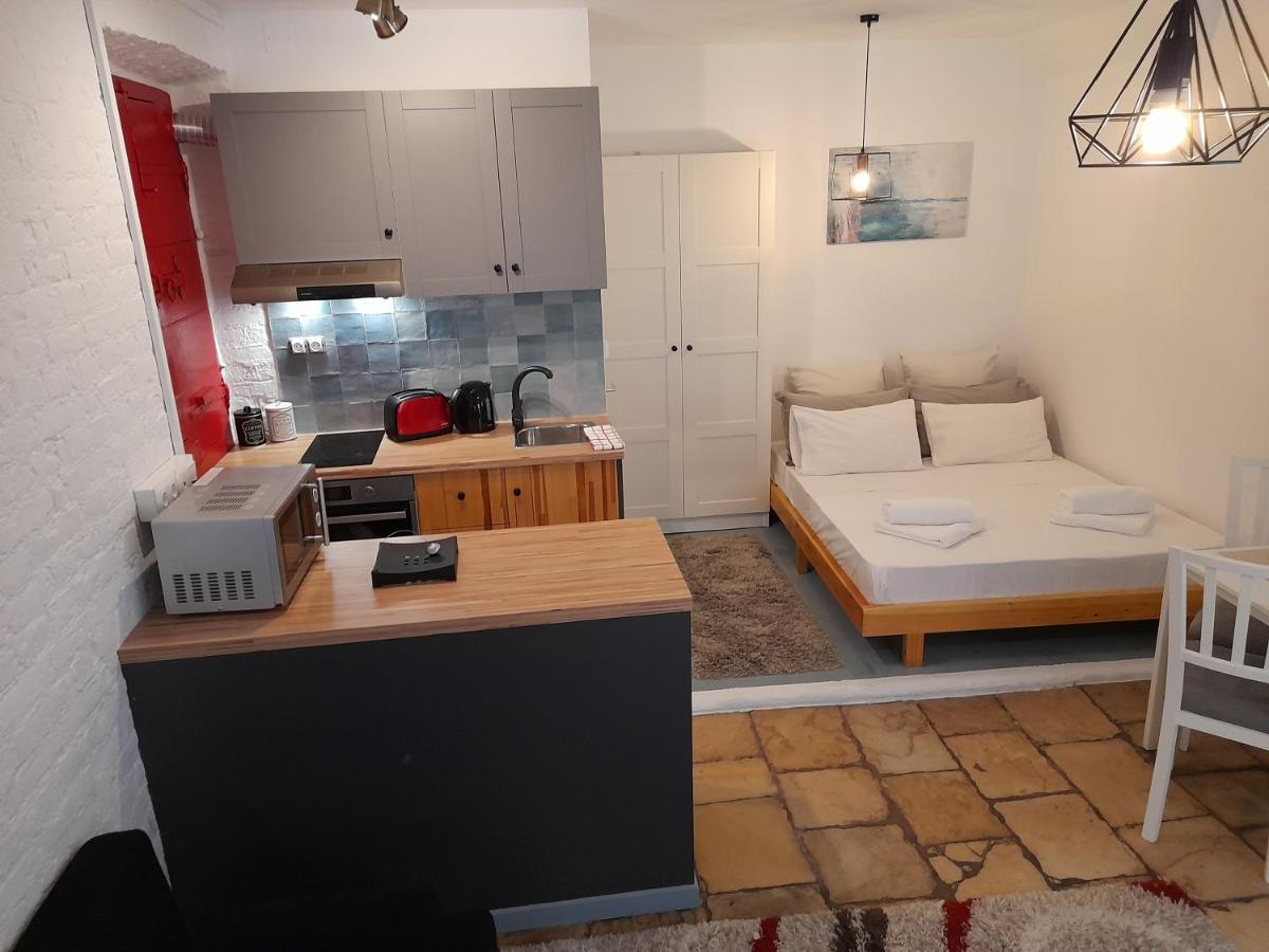 Studio Porto Corfu  Extérieur photo