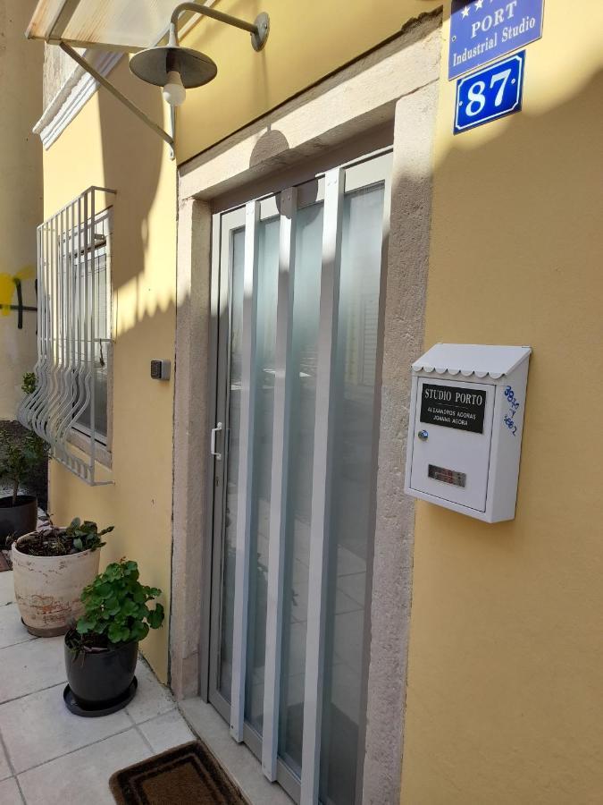 Studio Porto Corfu  Extérieur photo